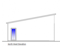 North West Elevation North West Elevation
